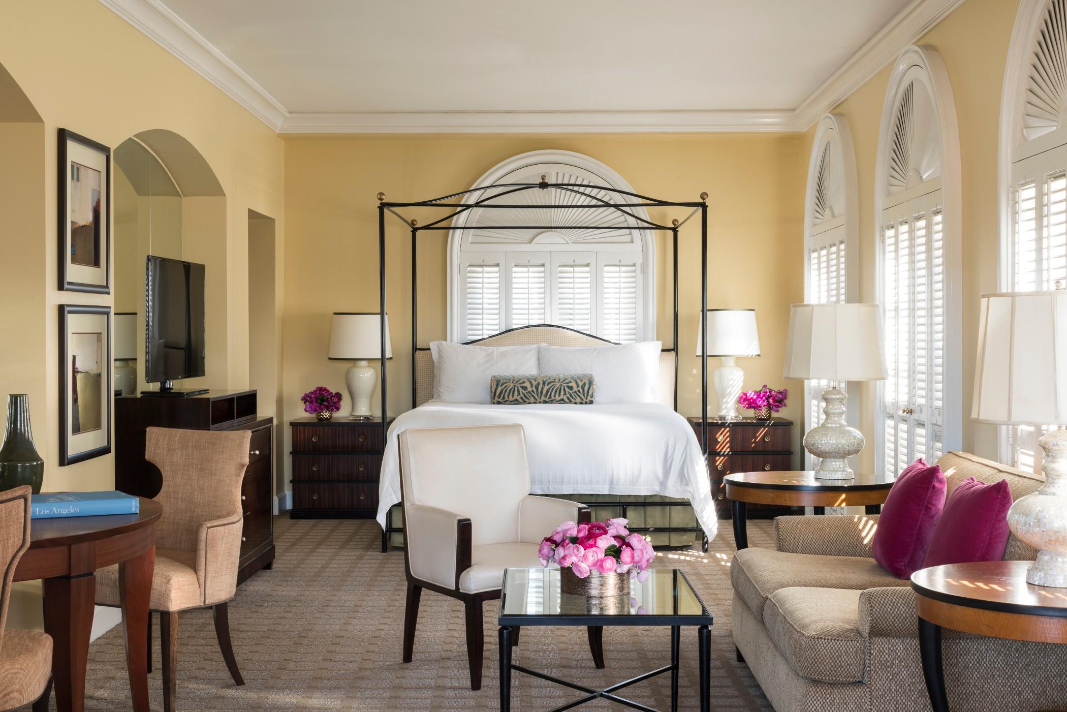 Beverly Wilshire, A Four Seasons Hotel Los Ángeles