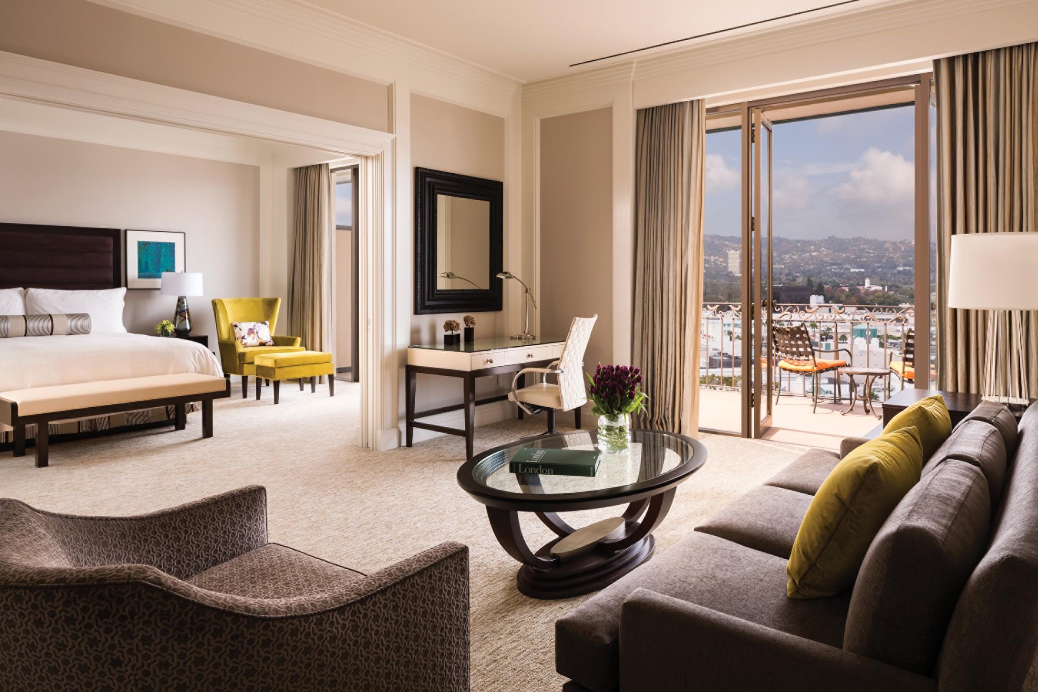 Beverly Wilshire, A Four Seasons 5* Los Angeles
